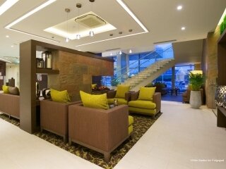 Гостиница Hilton Garden Inn Волгоград-5