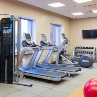Гостиница Hilton Garden Inn Волгоград-5