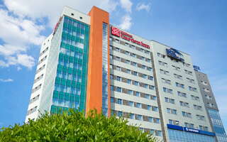 Гостиница Hilton Garden Inn Волгоград-0