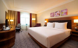 Гостиница Hilton Garden Inn Волгоград-6
