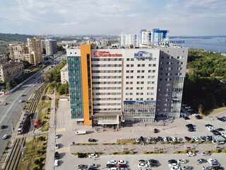 Гостиница Hilton Garden Inn Волгоград-3