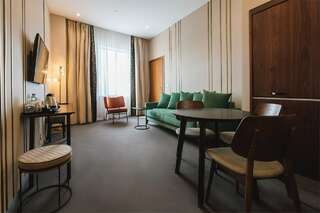 Гостиница Hilton Garden Inn Волгоград Люкс-9