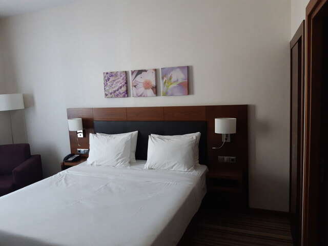 Гостиница Hilton Garden Inn Волгоград-27