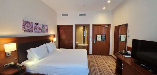 Гостиница Hilton Garden Inn Волгоград-29